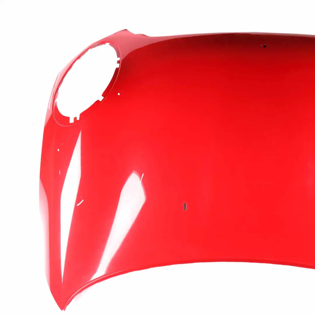 Hood Bonnet Mini R55 R56 R57 Engine Covering Panel Chili Red - 851