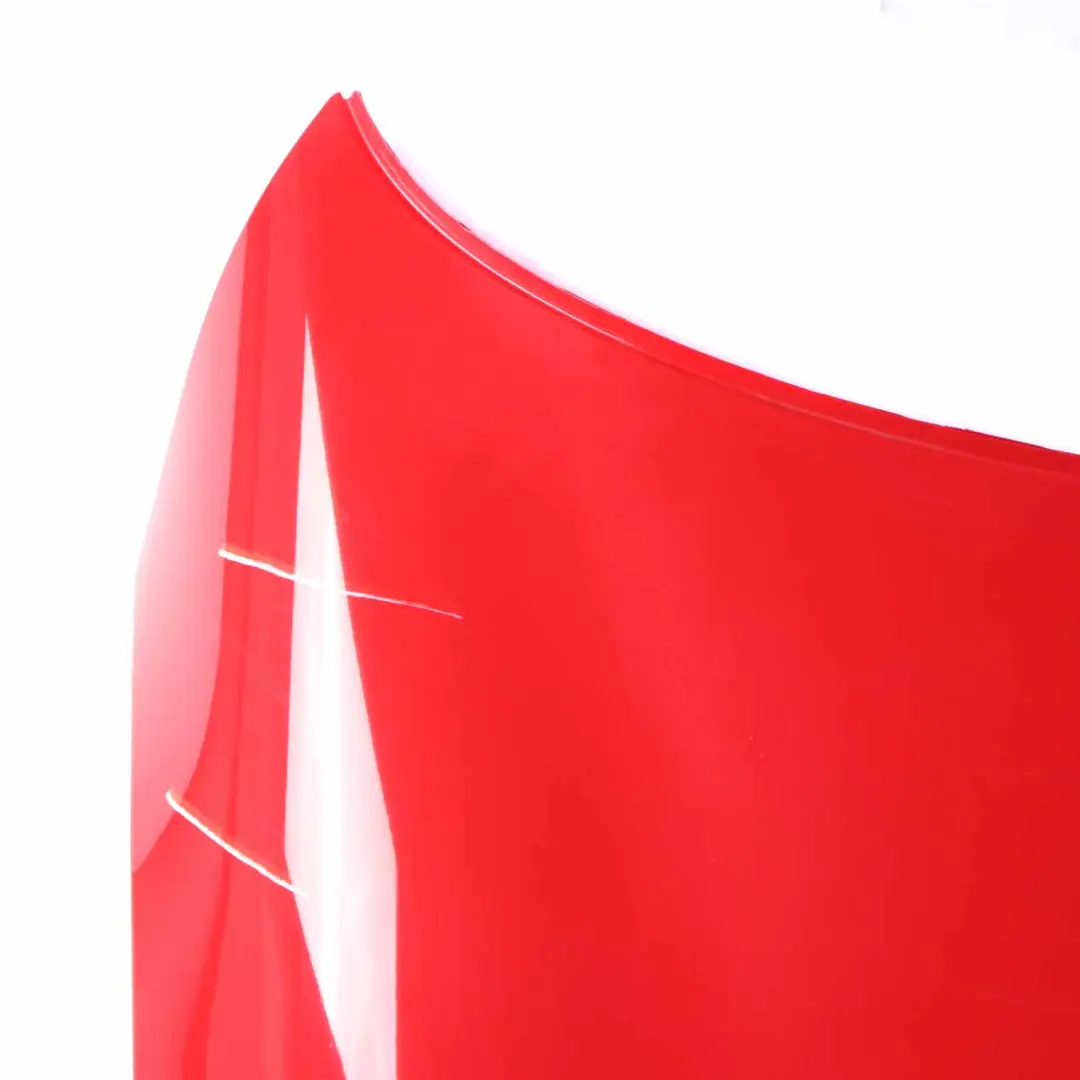 Hood Bonnet Mini R55 R56 R57 Engine Covering Panel Chili Red - 851