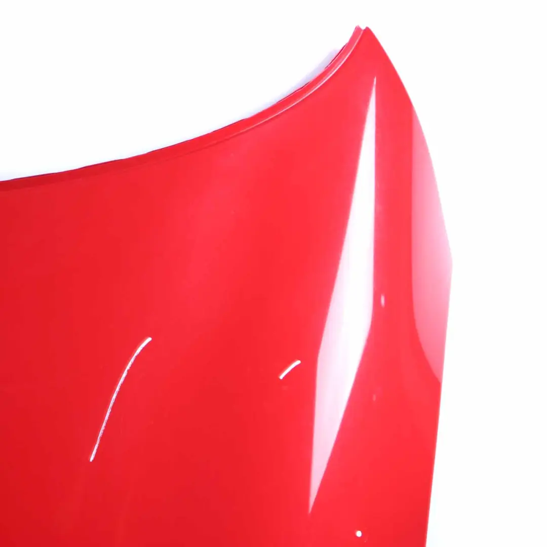 Hood Bonnet Mini R55 R56 R57 Engine Covering Panel Chili Red - 851