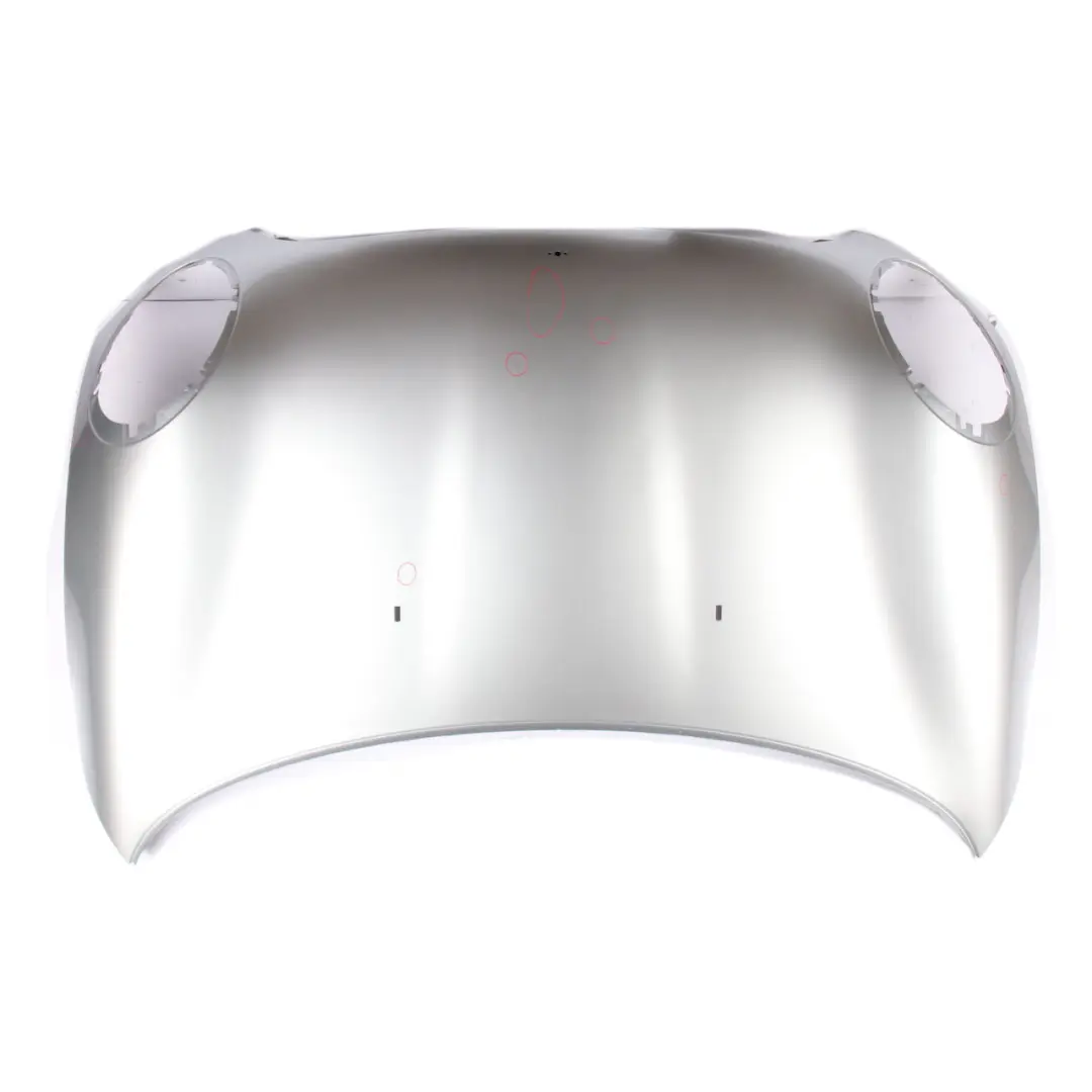 Mini R55 R56 Hood Bonnet Engine Cover Panel Pure Silver Metallic - 900