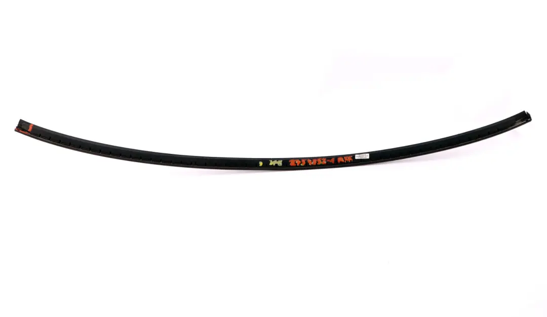 Mini Cooper R56 R56N LCI Heckscheibe Unten Abdeckung Trim Strip Chrom 2754852