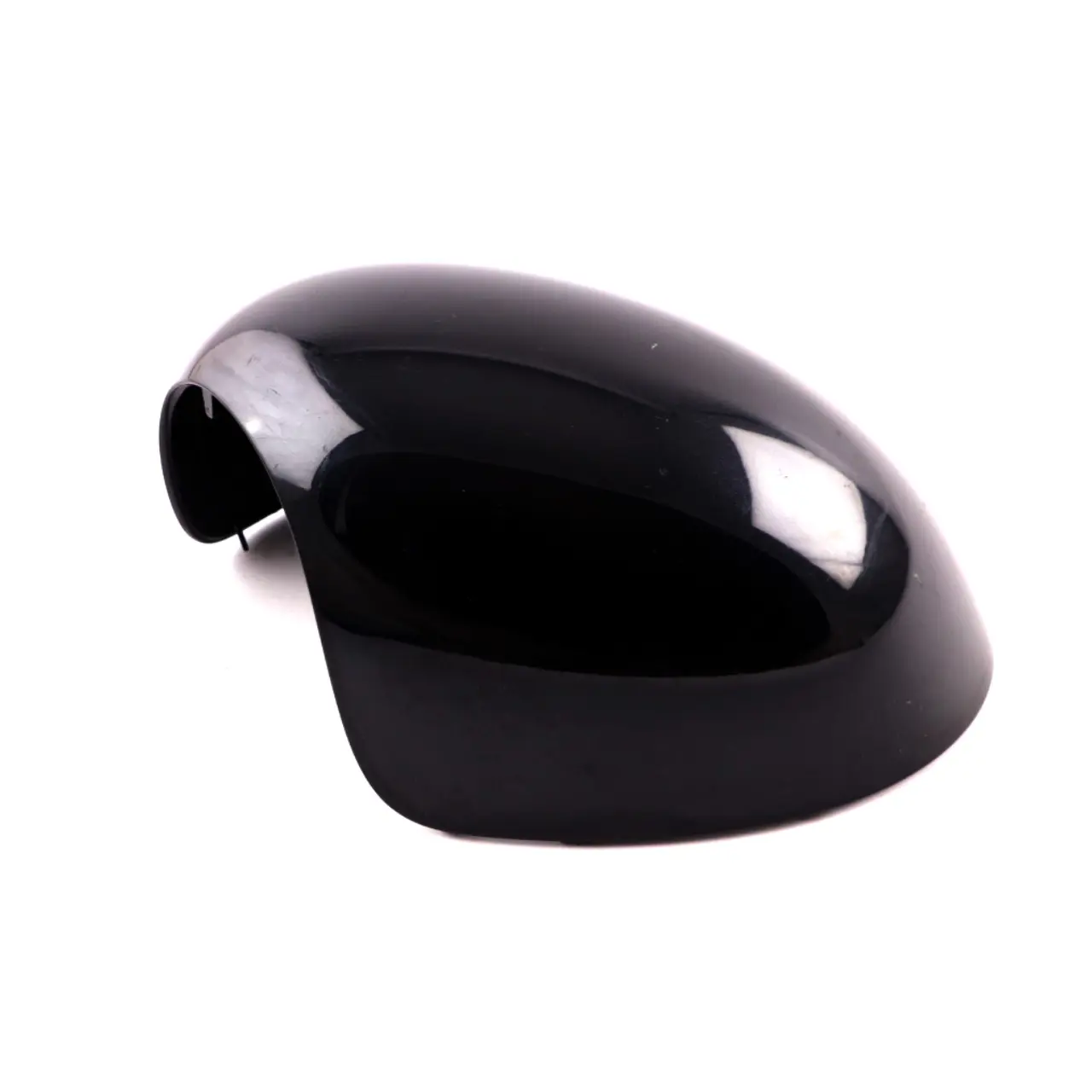 Mini Cooper R55 R56 R60 Cover Cap Left N/S Wing Mirror Casing Astro Black - A25