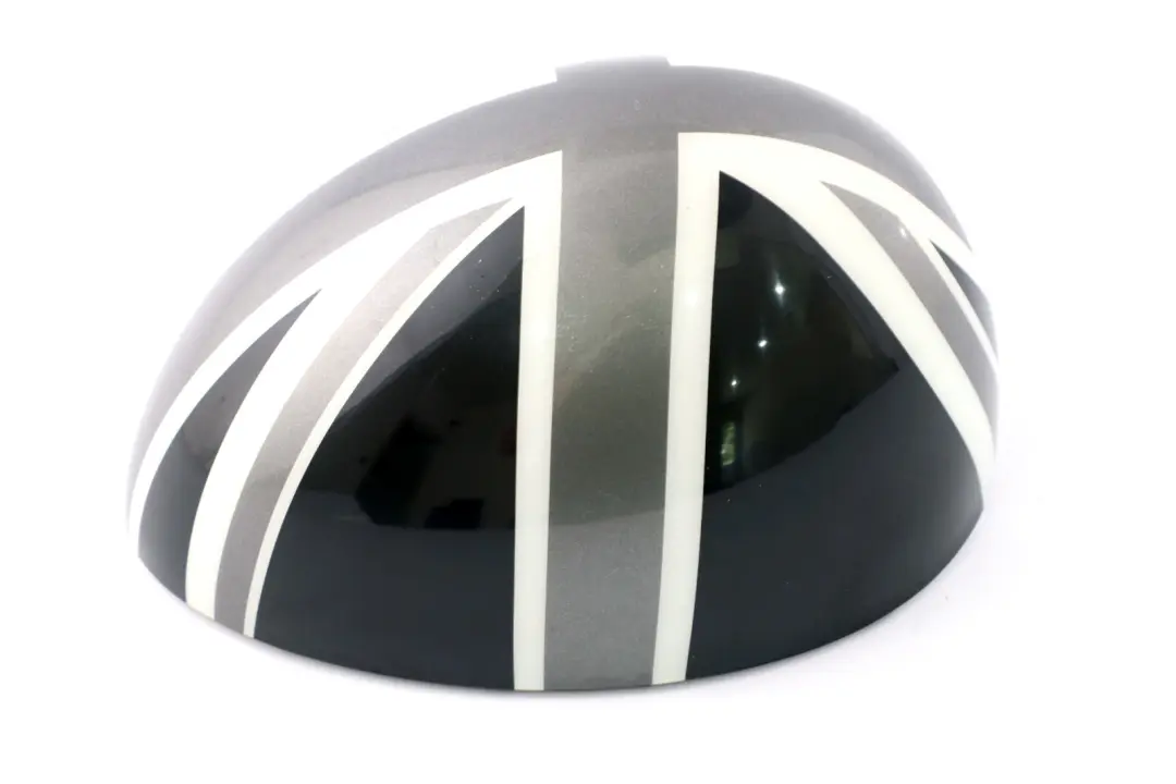 BMW Mini Cooper R55 R56 R60 Cover Cap Casing Left N/S Wing Mirror Black Jack