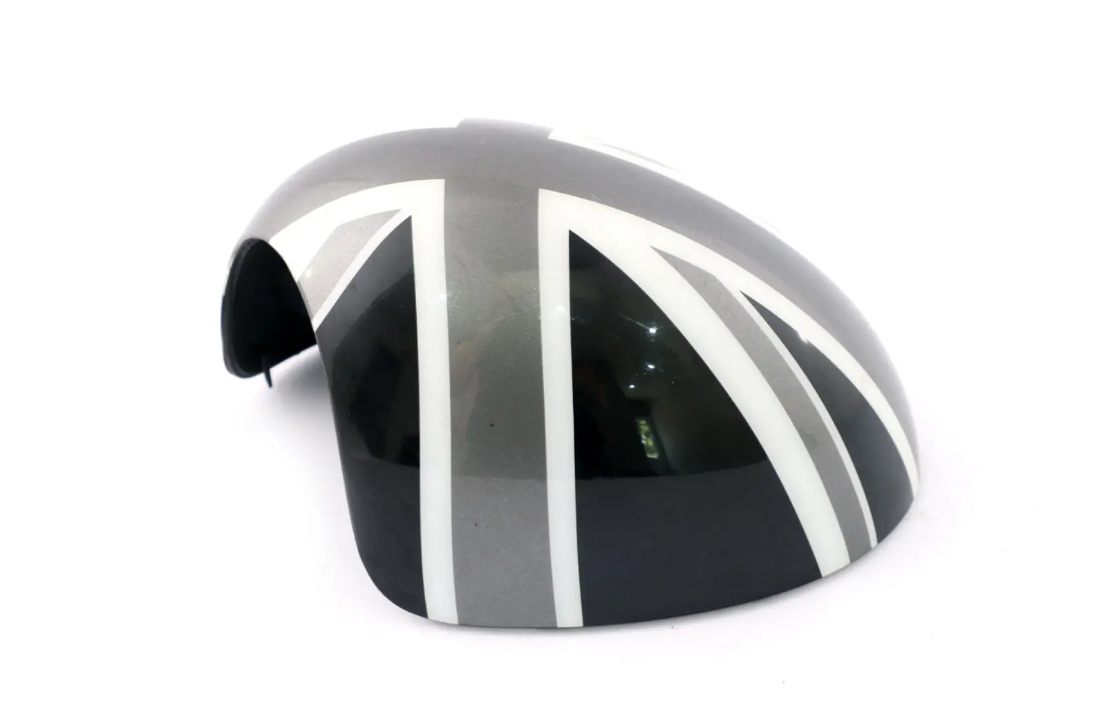 BMW Mini Cooper R55 R56 R60 Cover Cap Casing Left N/S Wing Mirror Black Jack