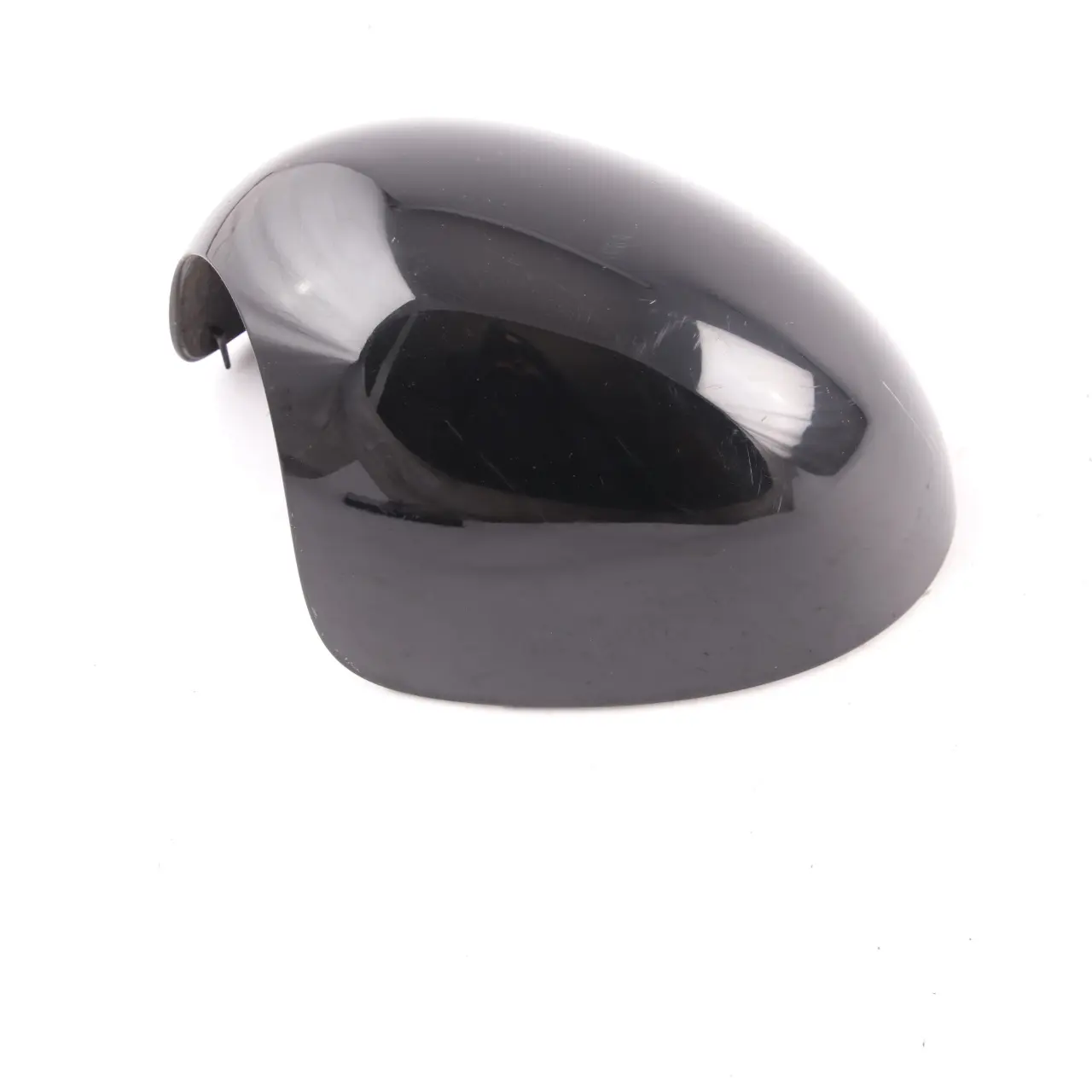 Wing Mirror Cover Mini R55 R56 R57 R60 3 Cap Casing Left N/S Black