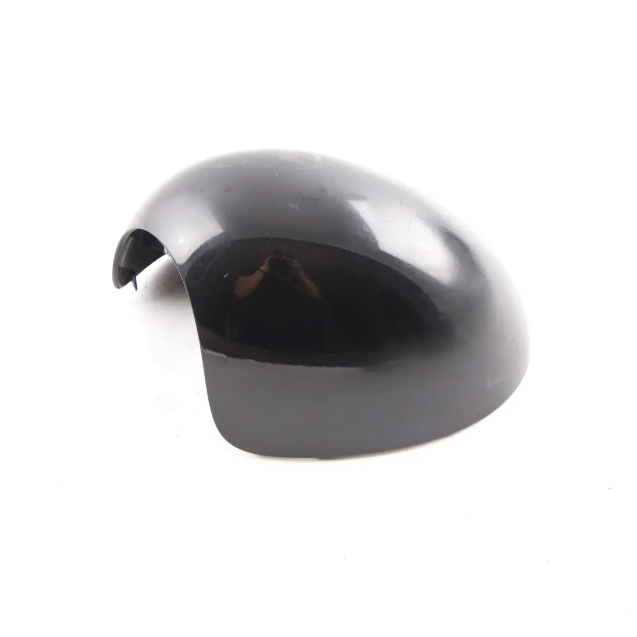 Wing Mirror Cover Mini R55 R56 R57 R60 4 Cap Casing Left N/S Black