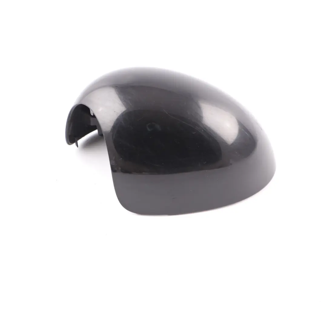 Wing Mirror Cover Mini R55 R56 R57 R60 Cap Casing Left N/S Black