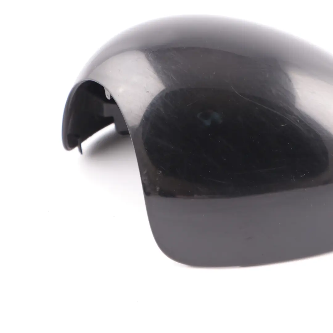 Wing Mirror Cover Mini R55 R56 R57 R60 Cap Casing Left N/S Black