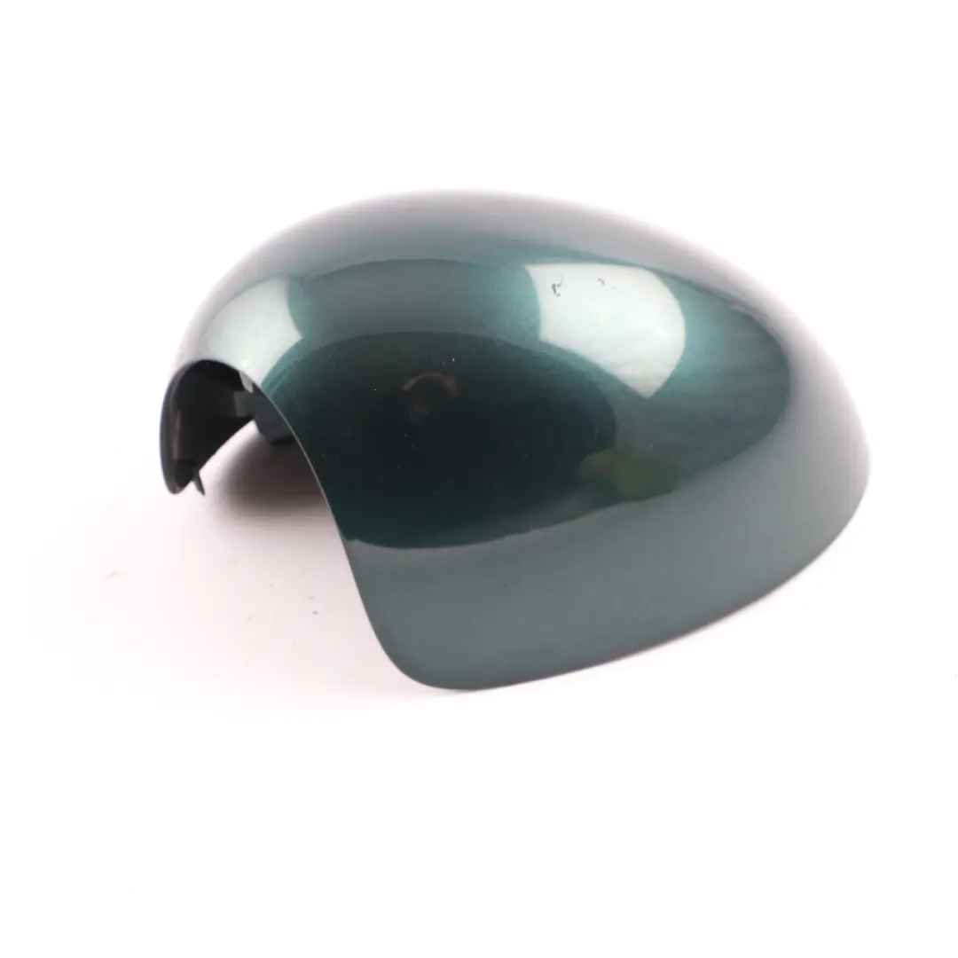 Wing Mirror Cover Mini R55 R56 R60 Cap Casing Left N/S British Racing Green A67