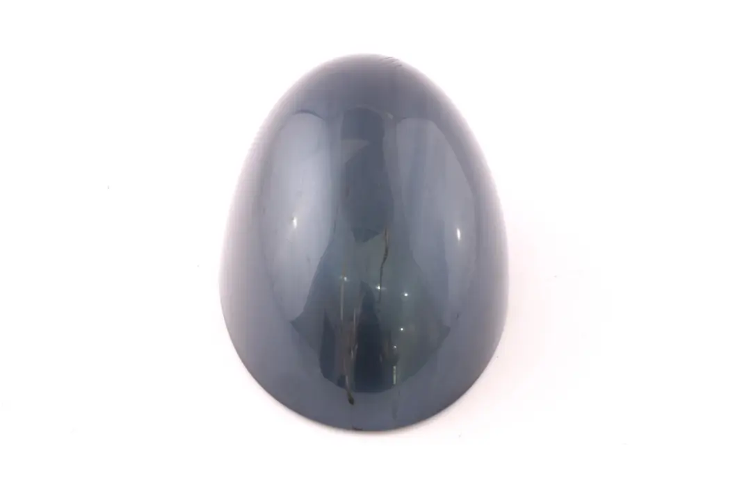 BMW Mini Cooper R55 R56 R60 Cover Cap Left N/S Mirror Wing Horizon Blue A93