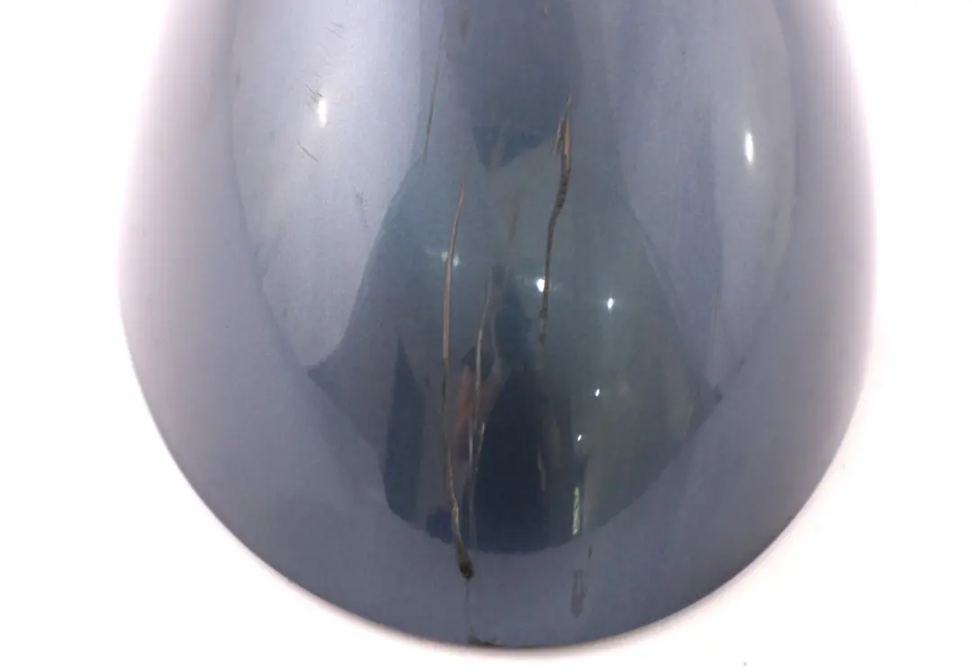 BMW Mini Cooper R55 R56 R60 Cover Cap Left N/S Mirror Wing Horizon Blue A93