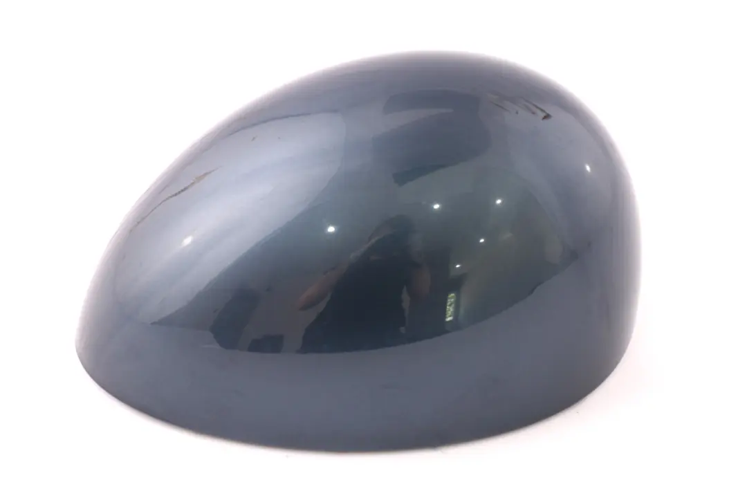 BMW Mini Cooper R55 R56 R60 Cover Cap Left N/S Mirror Wing Horizon Blue A93
