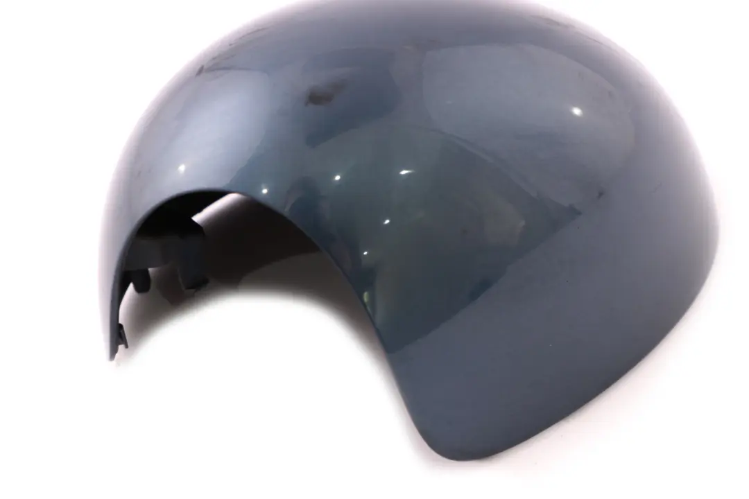 BMW Mini Cooper R55 R56 R60 Cover Cap Left N/S Mirror Wing Horizon Blue A93