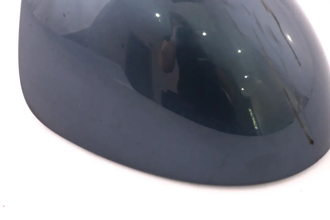 BMW Mini Cooper R55 R56 R60 Cover Cap Left N/S Mirror Wing Horizon Blue A93