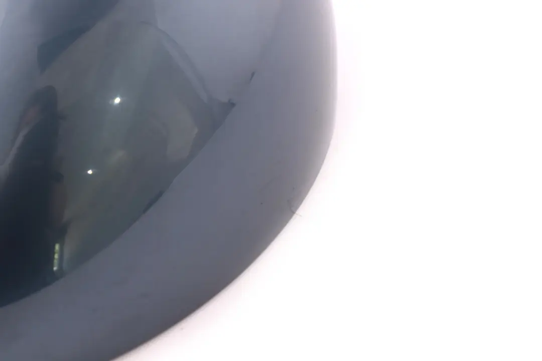 BMW Mini Cooper R55 R56 R60 Cover Cap Left N/S Mirror Wing Horizon Blue A93