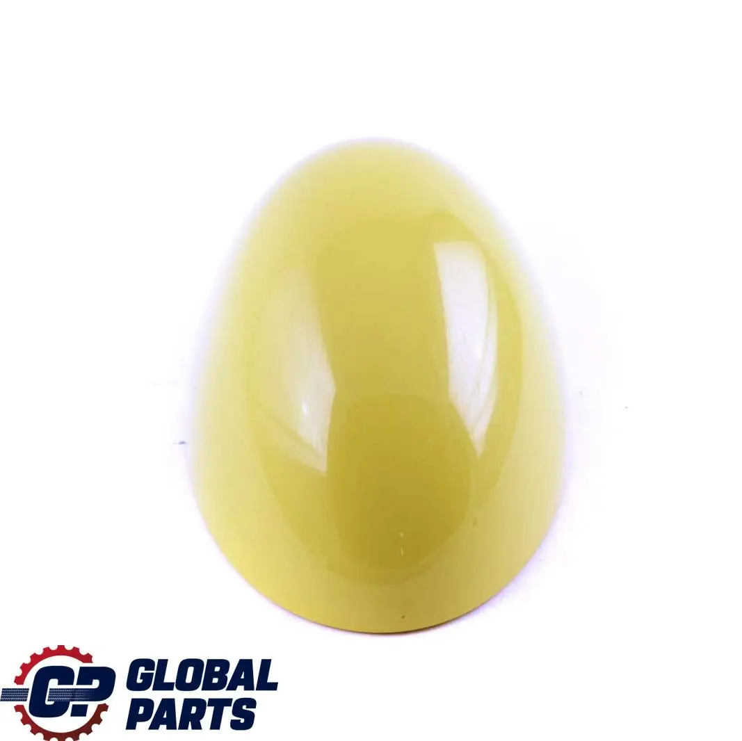 Mini Cooper R55 R56 Abdeckung Spiegel Links Interchange Yellow Gelb A95