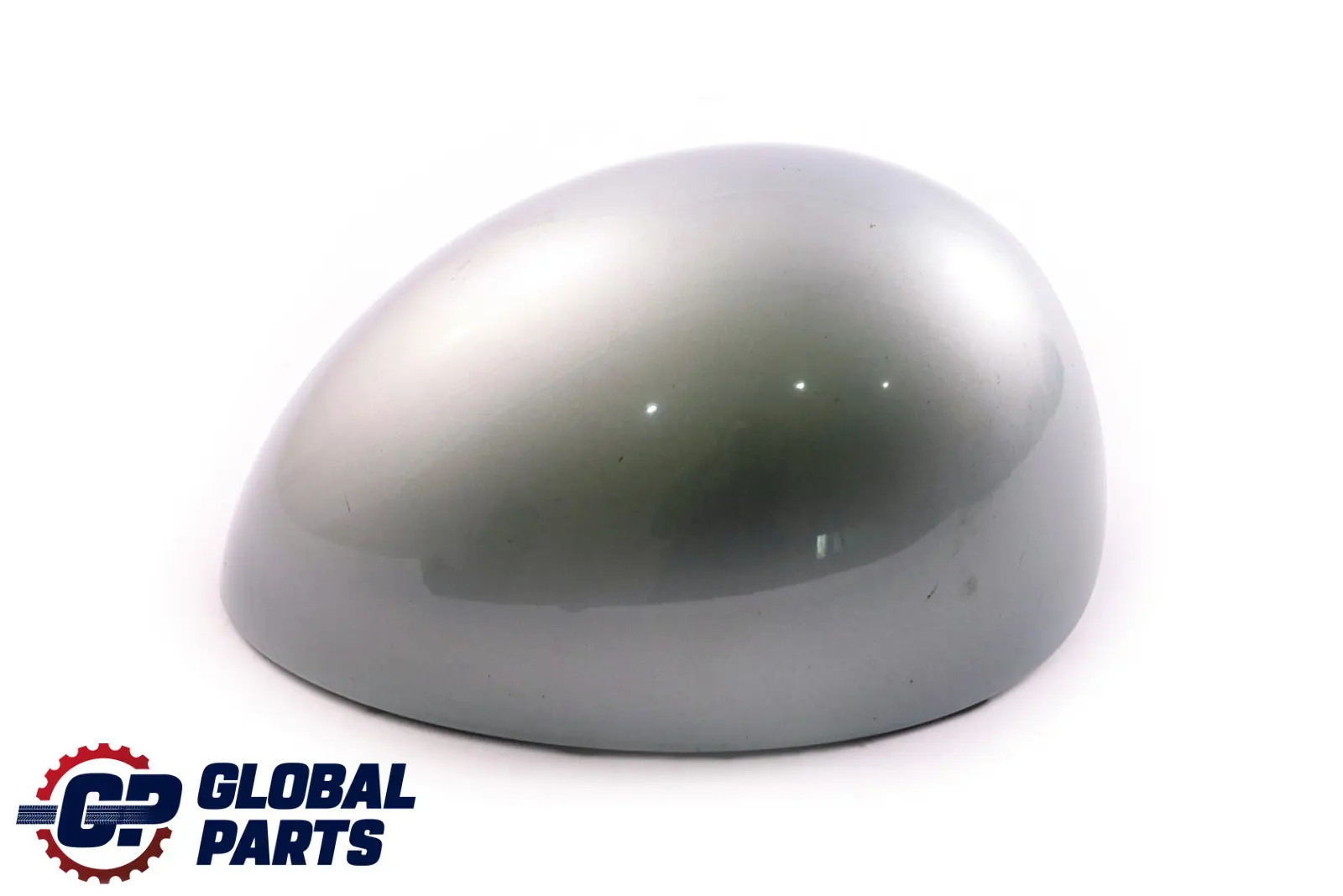 Mini Cooper R55 R56 R60 Cover Cap Casing Left Wing Mirror N/S Pure Silver