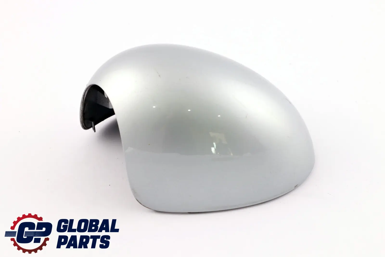 BMW Mini Cooper R55 R56 R57 R60 Cover Cap Casing Left N/S Mirror Wing Silver