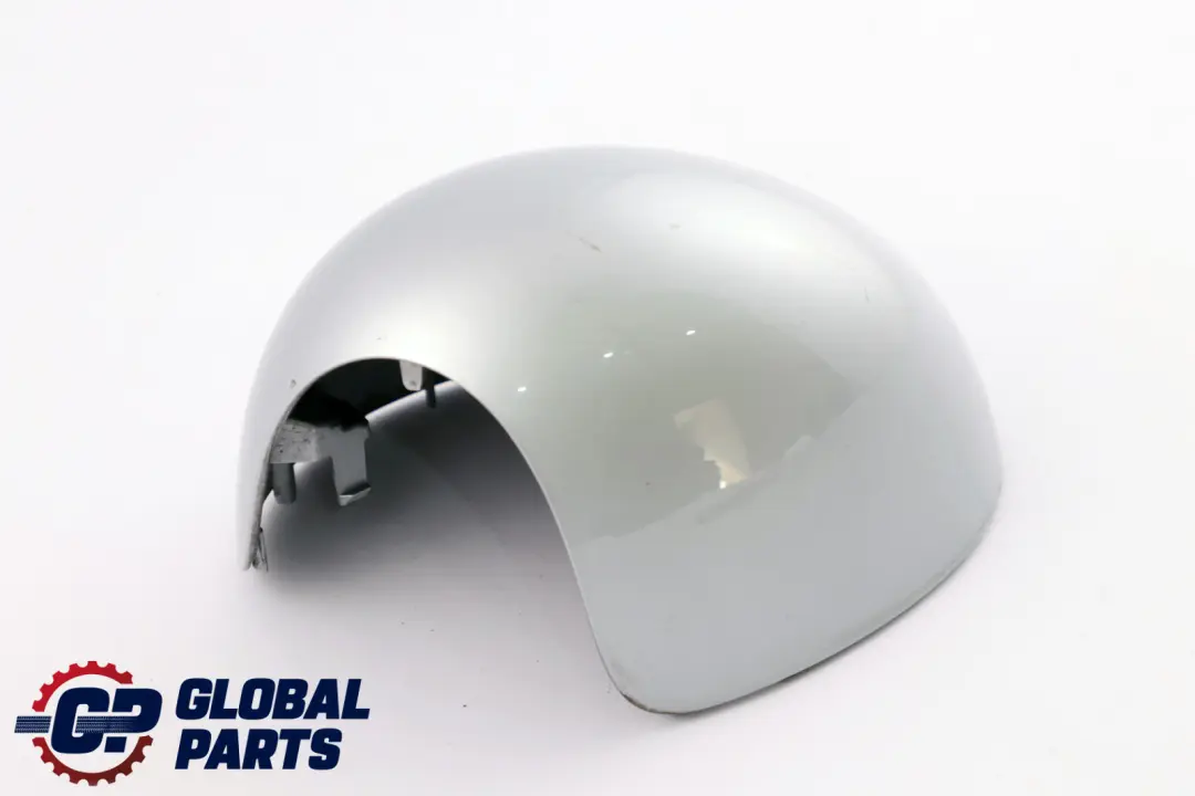 BMW Mini Cooper R55 R56 R57 R60 Cover Cap Casing Left N/S Mirror Wing Silver