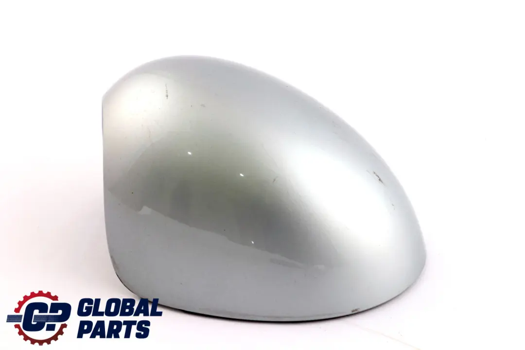 BMW Mini Cooper R55 R56 R57 R60 Cover Cap Casing Left N/S Mirror Wing Silver