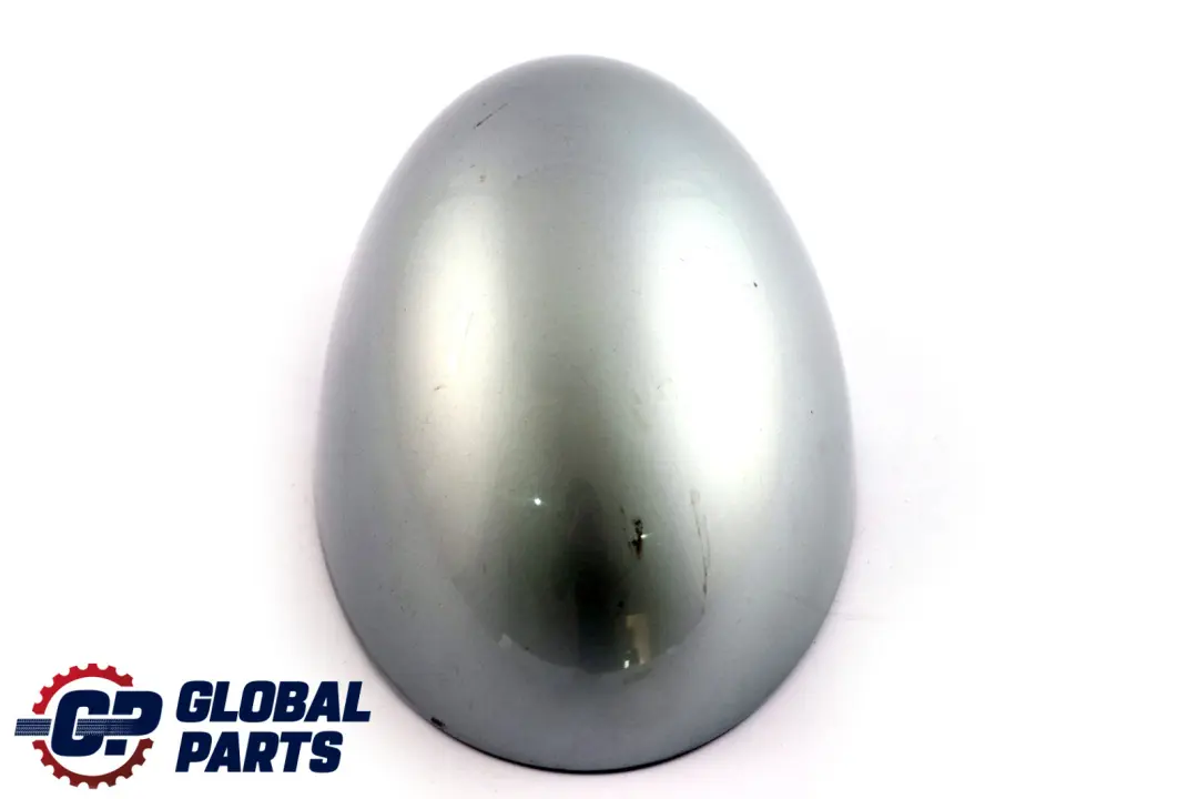 BMW Mini Cooper R55 R56 R57 R60 Cover Cap Casing Left N/S Mirror Wing Silver