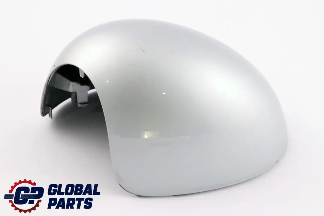 BMW Mini Cooper R55 R56 R57 R60 Cover Cap Casing Left N/S Mirror Wing Silver