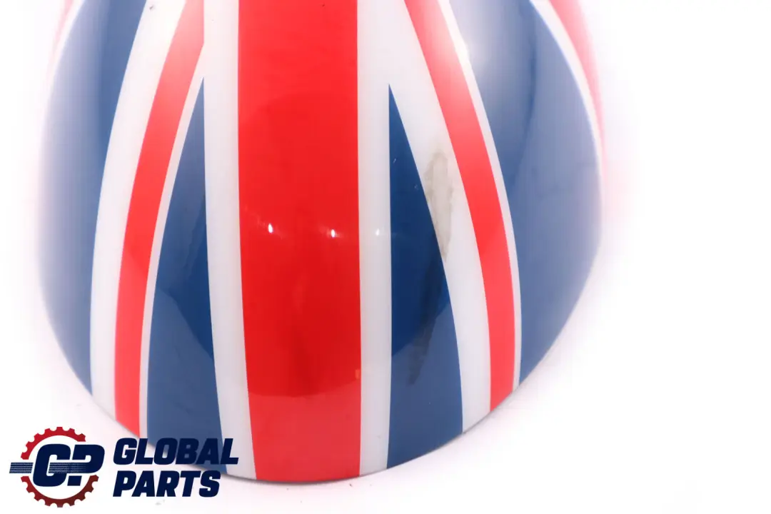 BMW Mini Cooper R55 R56 R60 Cover Cap Casing Left N/S Wing Mirror Union Jack