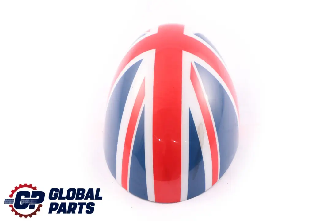 BMW Mini Cooper R55 R56 R60 Cover Cap Casing Left N/S Wing Mirror Union Jack