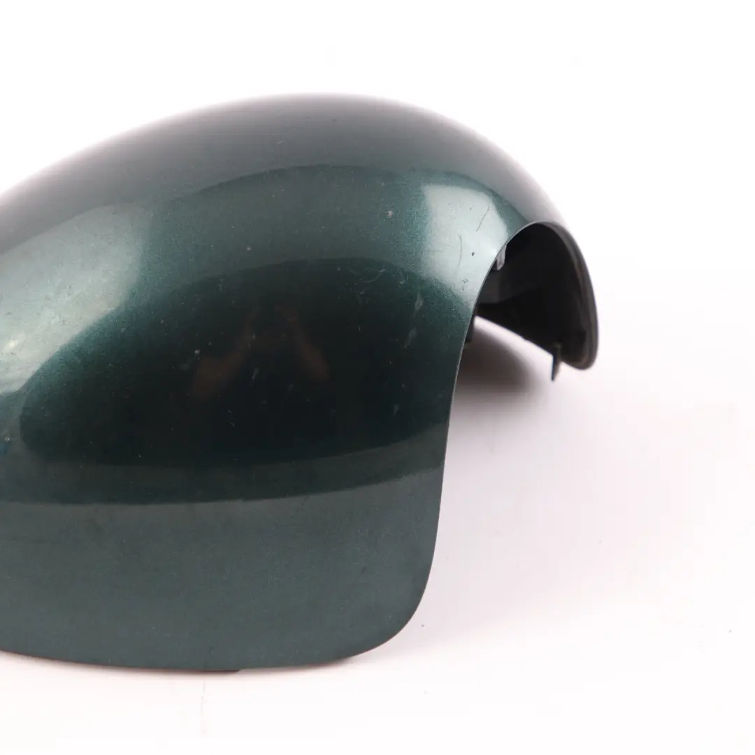 Mini R55 R56 R60 Cover Cap Casing Right Mirror Wing British Racing Green A67