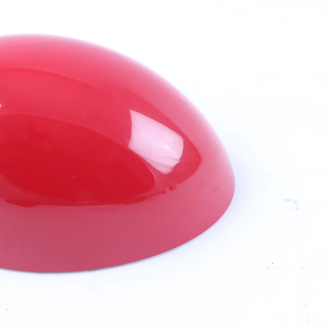 Tapa Espejo Retrovisor Mini Cooper R55 R56 R57 Tapa Derecho Chili Red 851