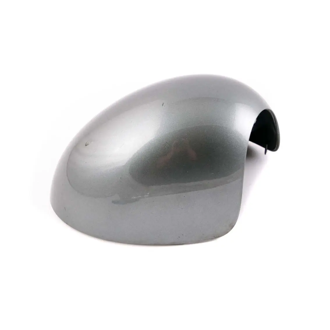 Cover Wing Mirror Mini R55 R56 R60 Cap Housing Right O/S Dark Silver 871