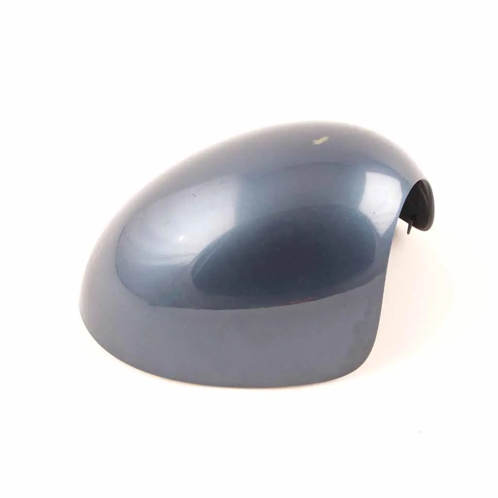 Wing Mirror Cover Mini Cooper R55 R56 R60 Cap Casing Right O/S Horizon Blue A93