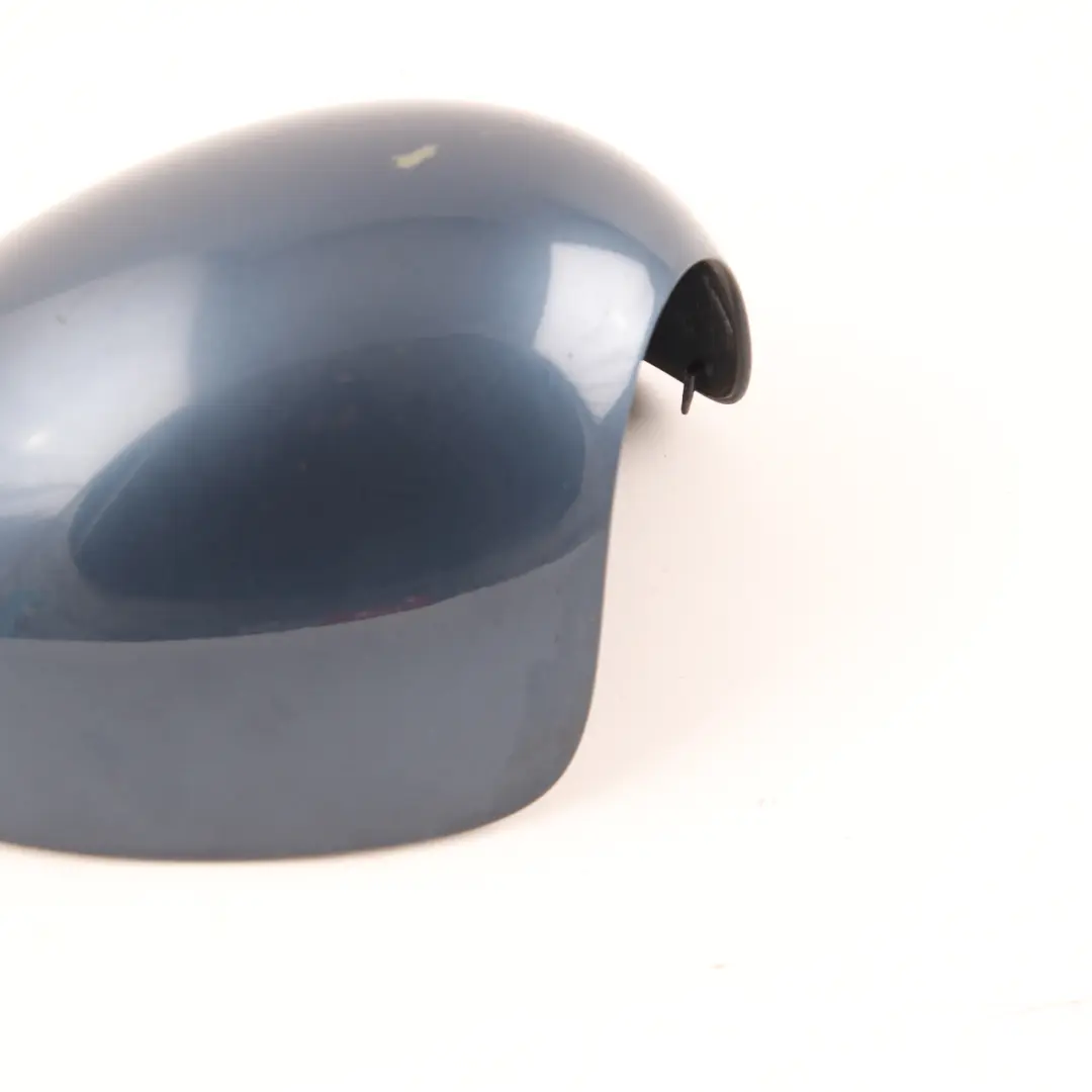 Wing Mirror Cover Mini Cooper R55 R56 R60 Cap Casing Right O/S Horizon Blue A93