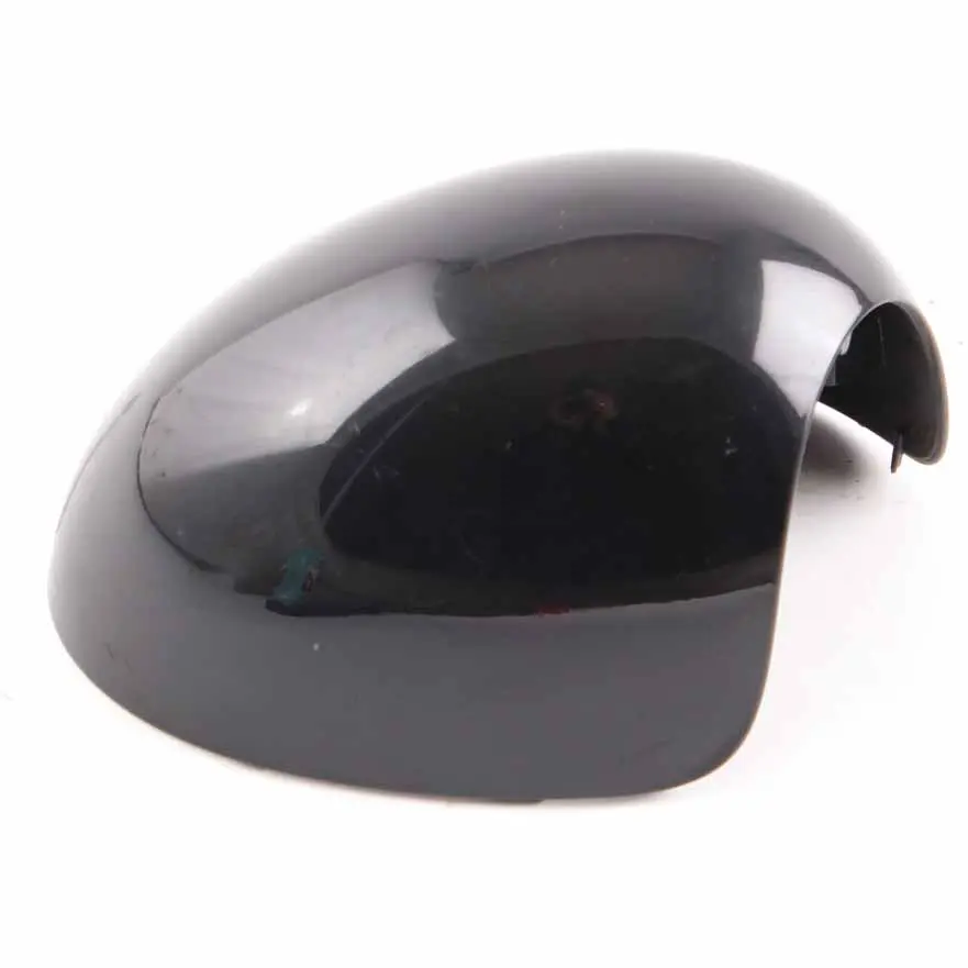 Cover Wing Mirror Mini Cooper R55 R56 Casing Cap Right O/S Midnight Black A94 