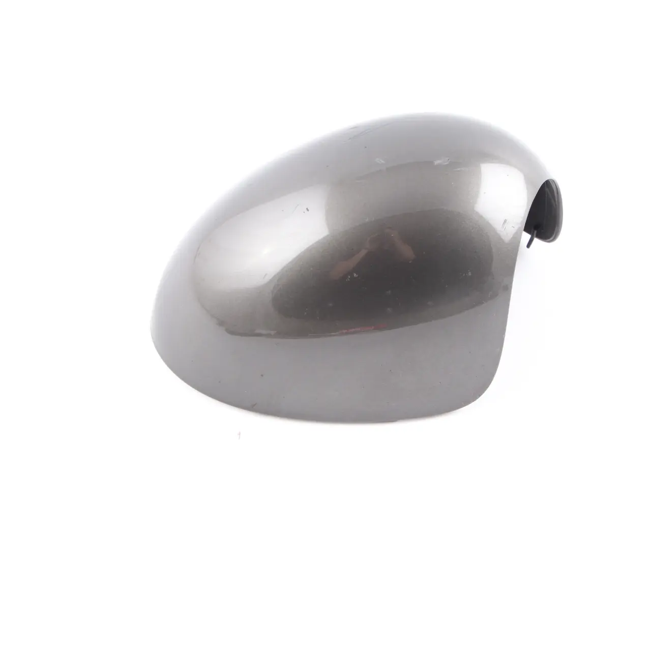 Wing Mirror Cover Mini R55 R56 R60 Cap Casing Outside Right O/S Royal Grey - A48