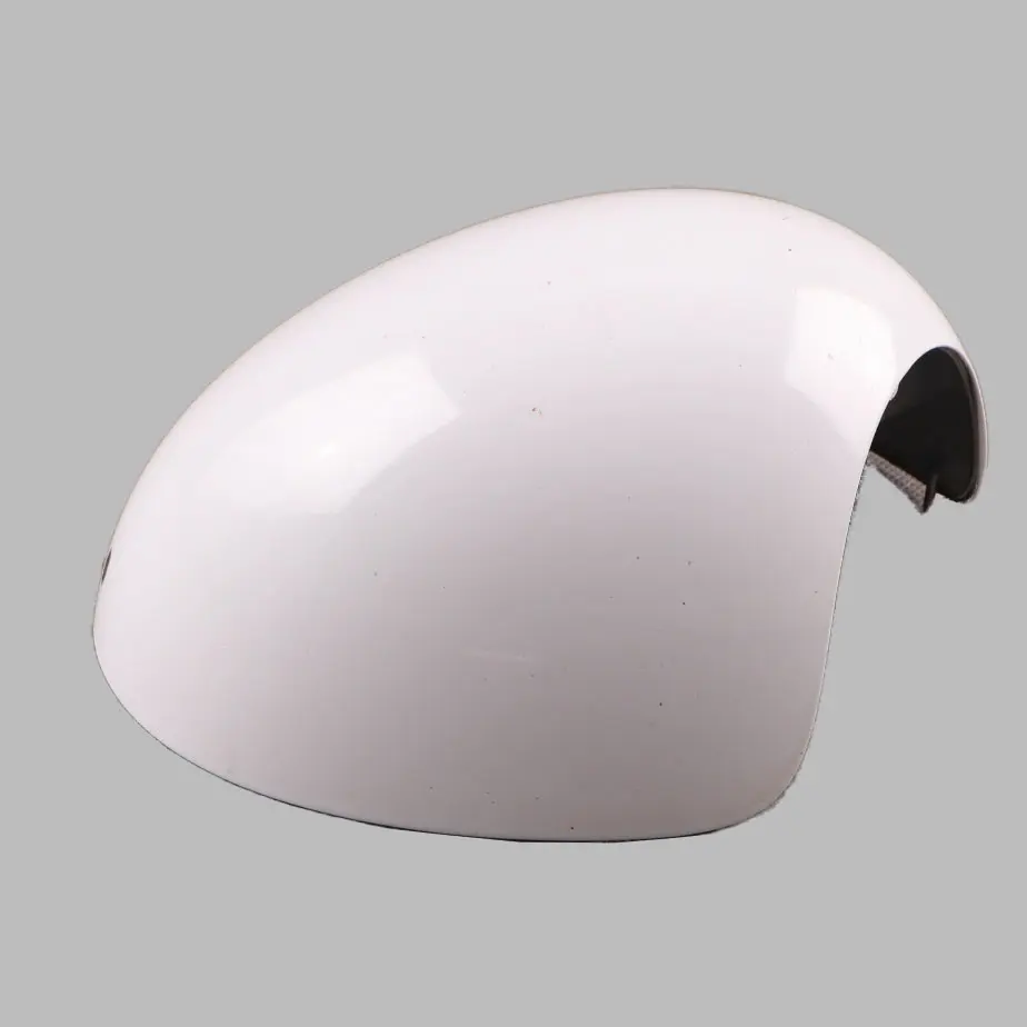 Wing Mirror Cover Mini Cooper One R55 R56 R57 Cap Casing Right O/S White