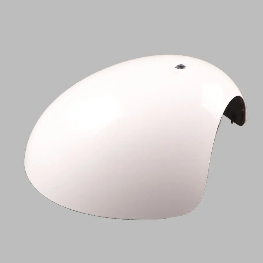 Wing Mirror Cover Mini Cooper One R55 R56 R57 Cap Casing Right O/S White