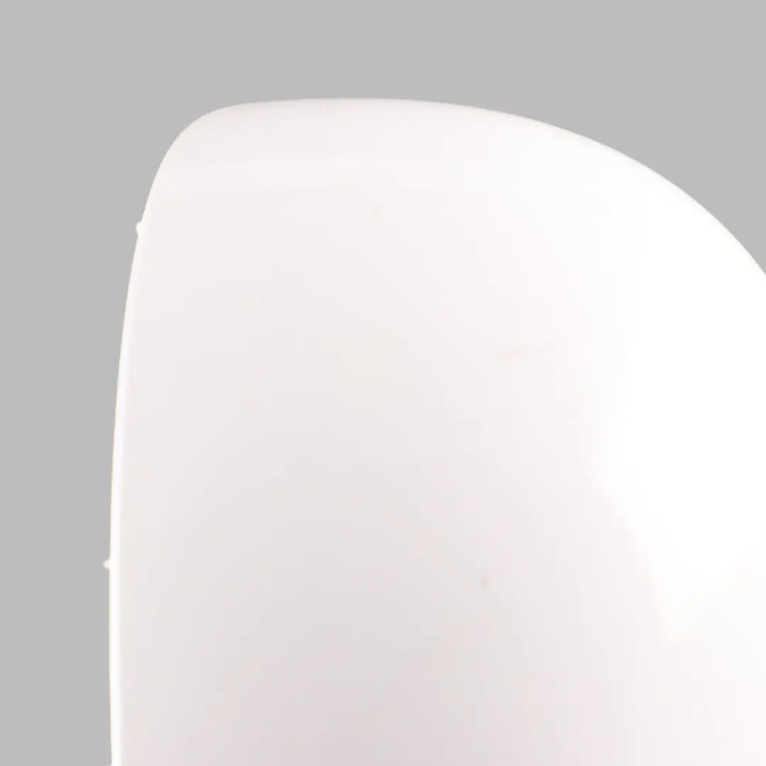 Wing Mirror Cover Mini Cooper One R55 R56 R57 Cap Casing Right O/S White