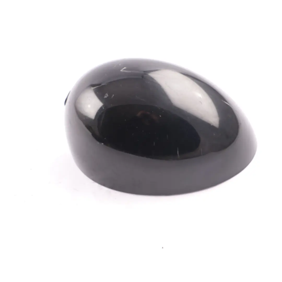 Wing Mirror Cap Mini R56 R55 R57 R60 Cover Right O/S Black 2754916