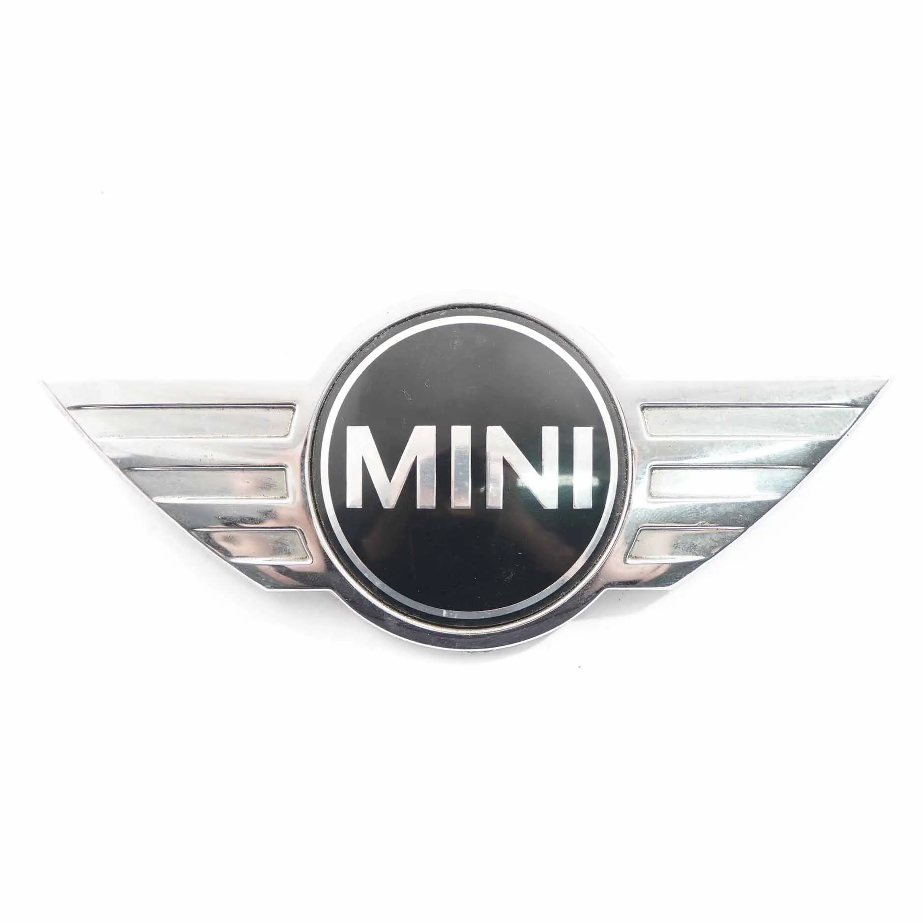 MINI R55 R56 R57 Emblemat Znaczek Logo Przód