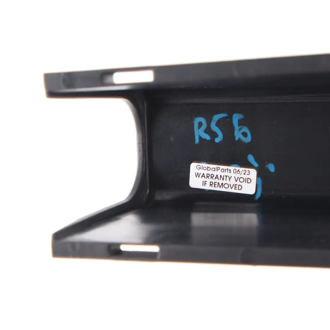 Support d'unité contrôle Mini Cooper R55 R56 Couvercle module garniture 2755019