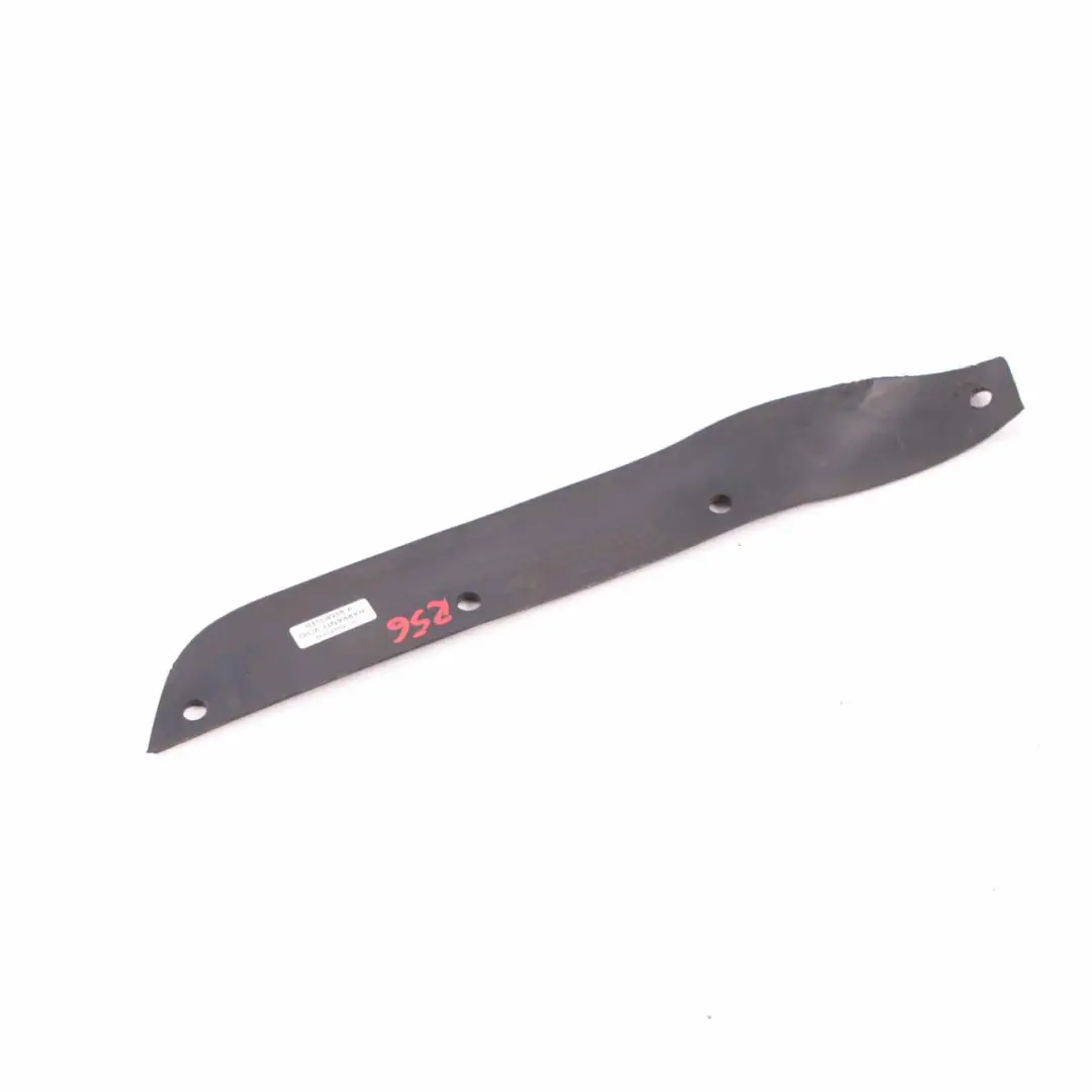 Mini R55 R56 Parachoques Delantero Deflector Labio Derecho Negro 2755334