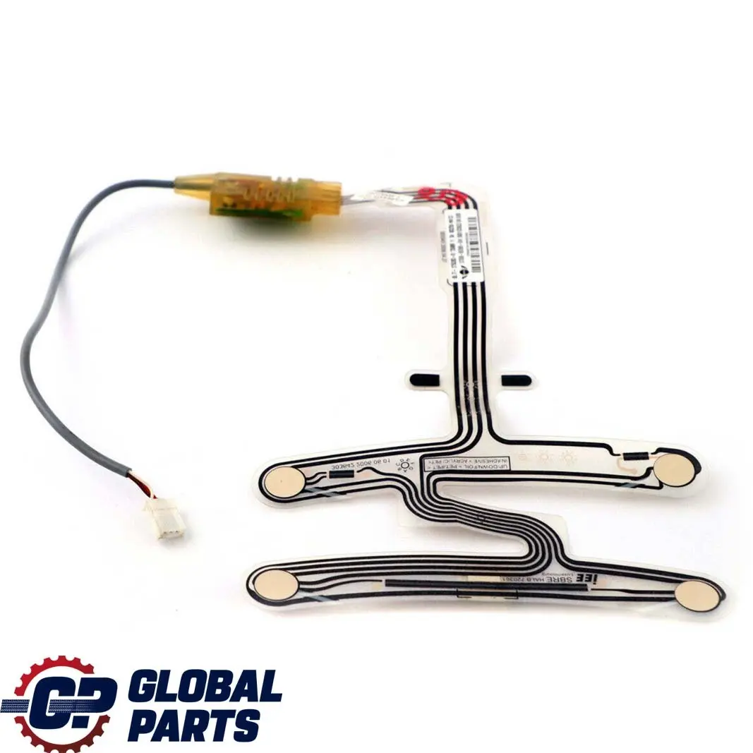 Mini Cooper R55 R56 R57 R58 R59 R60 Sensor del Airbag del Lado Pasajero 2755393