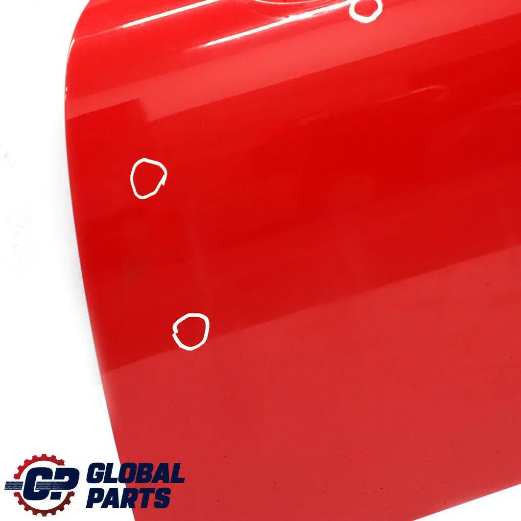 Mini Cooper R55 R56 R57 R58 R59 5 Porte avant Gauche Chili Red Rouge - 851