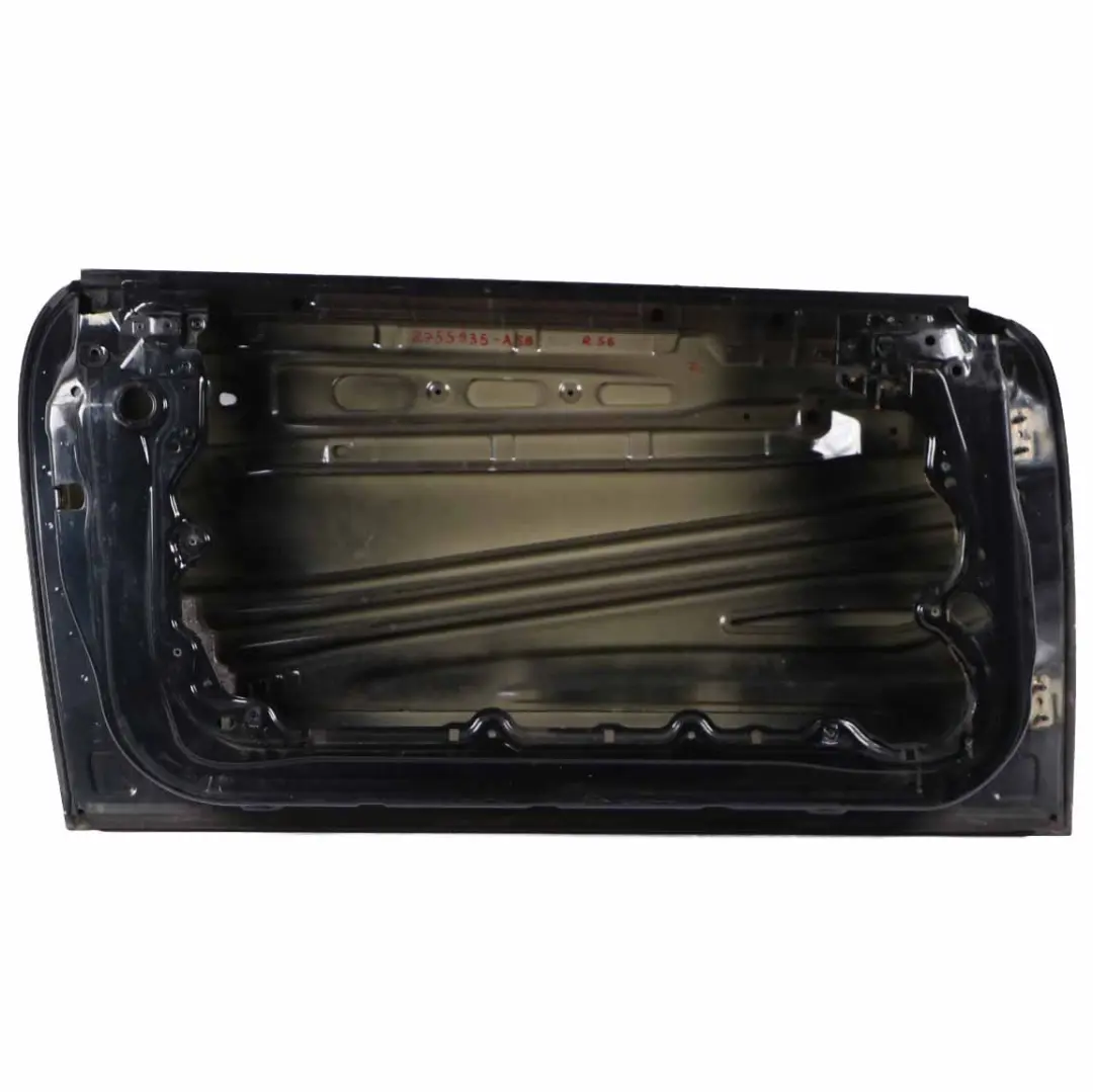 Mini R55 R56 R57 R58 R59 Door Front Left N/S Astro Black Metallic - A25