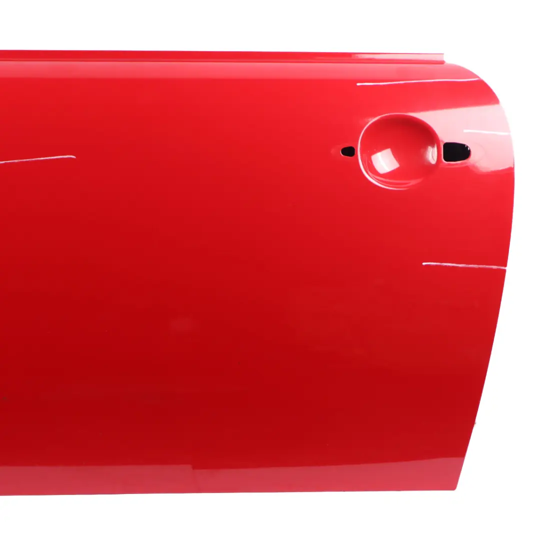 Mini Cooper R55 R56 R57 R58 R59 Door Front Left N/S Chili Red - 851