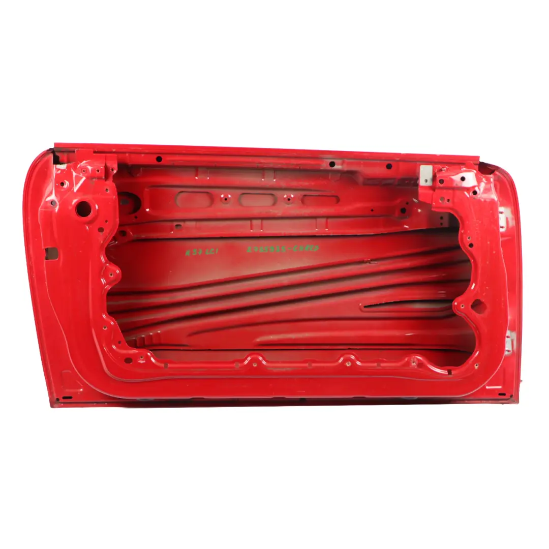 Mini Cooper R55 R56 R57 R58 R59 Door Front Left N/S Chili Red - 851