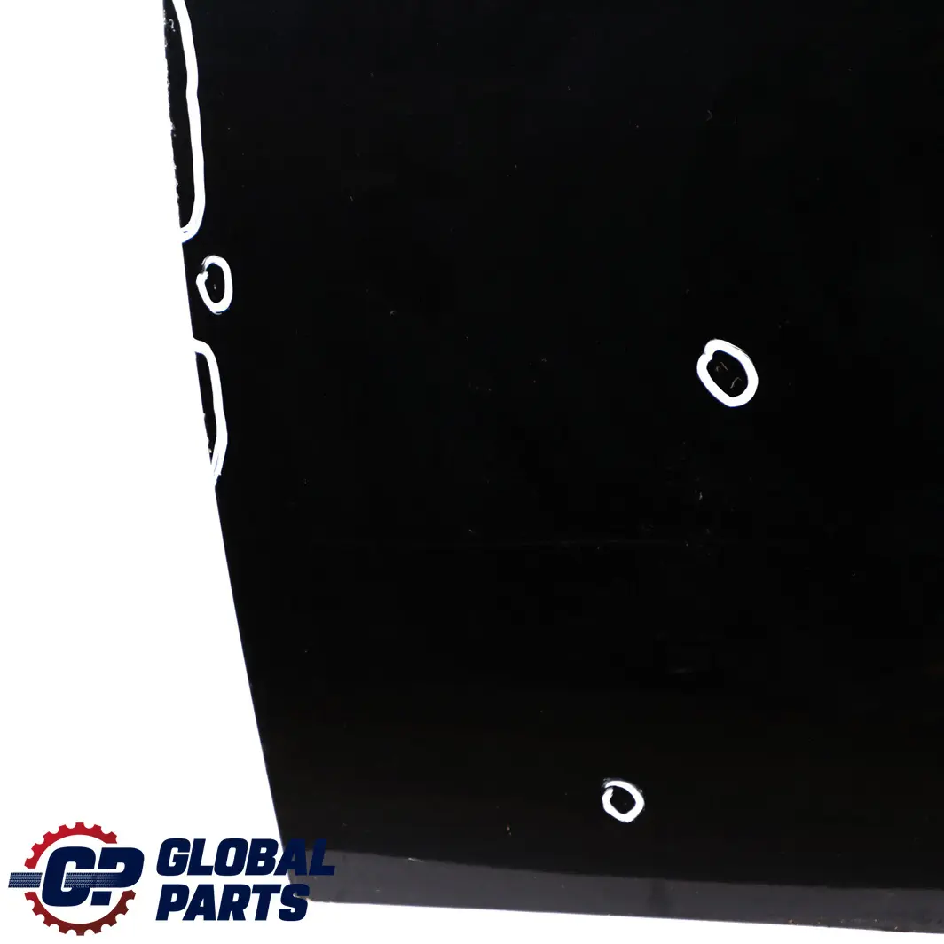 Mini Cooper R55 R56 R57 R58 Door Front Right O/S Astro Black Metallic - A25