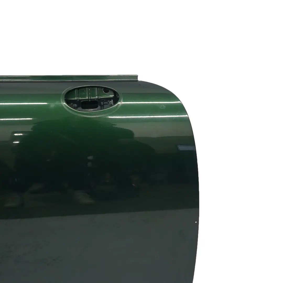 Mini R56 Door Front Right O/S R55 R57 R58 British Racing Green II Metallic - B22