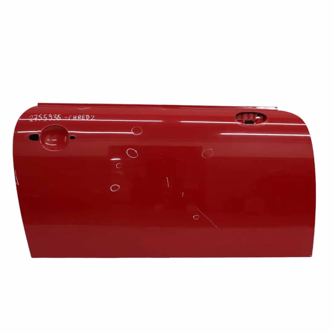 Mini R56 Door Front Right O/S R55 R57 R58 R59 Chili Red - 851